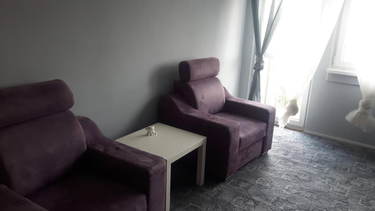 Apartmán motylek 2 Lodž Exteriér fotografie
