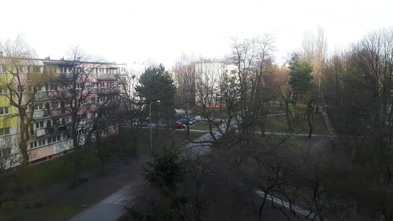 Apartmán motylek 2 Lodž Exteriér fotografie